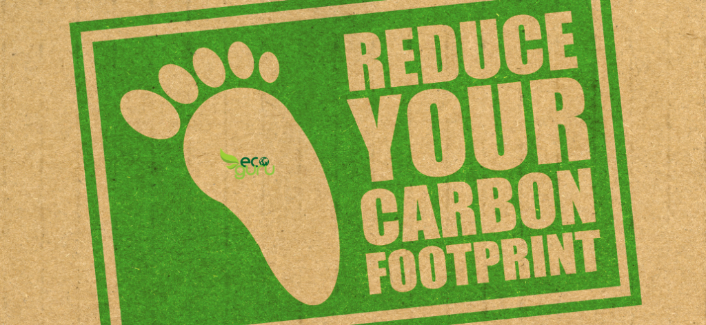 Sustainable Products Reduce your carbon footprint
