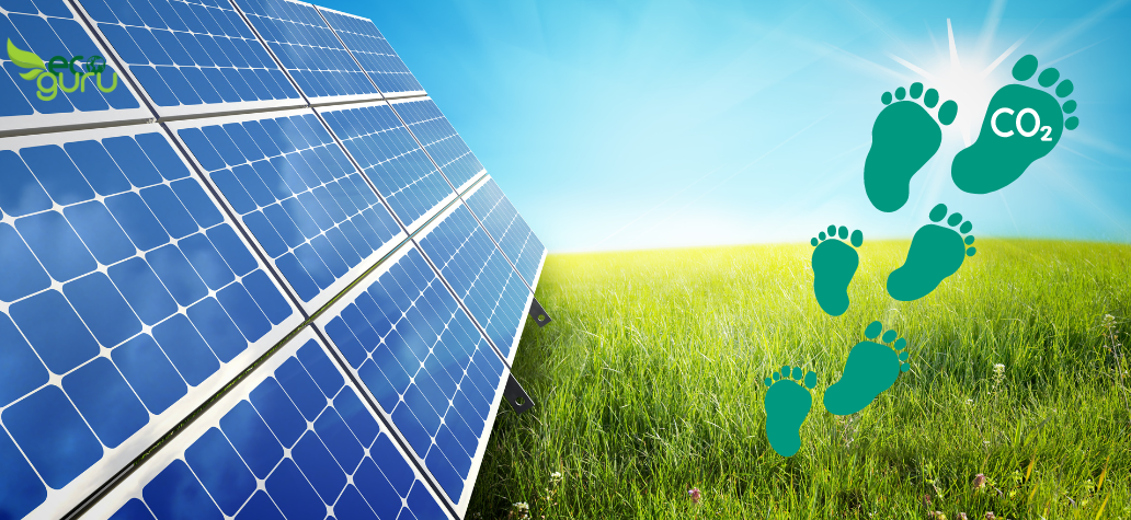 Solar Energy's Impact: Reducing Your Carbon Footprint