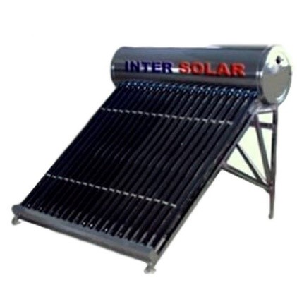 Intersolar Solar Water Heaters