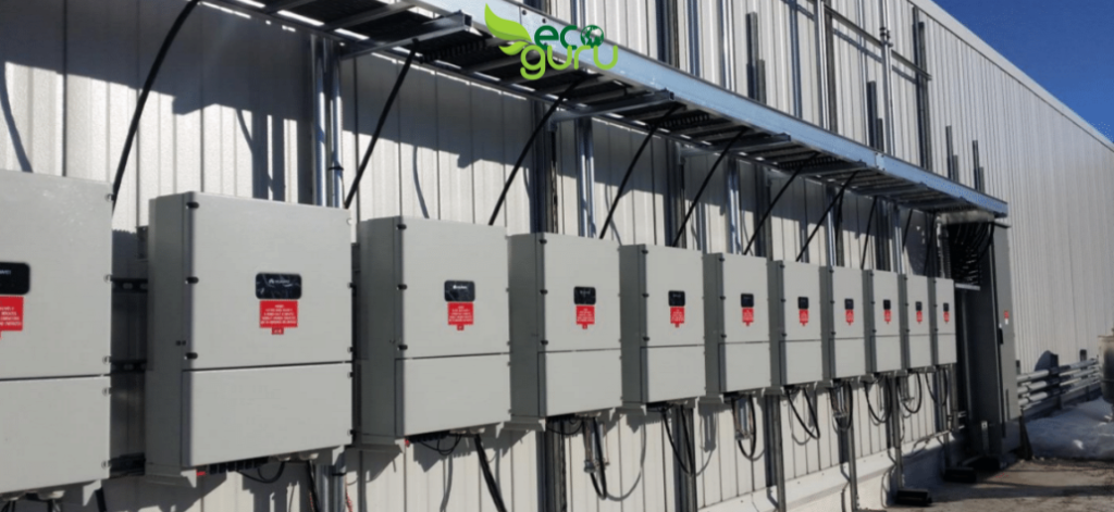 String Solar Inverters