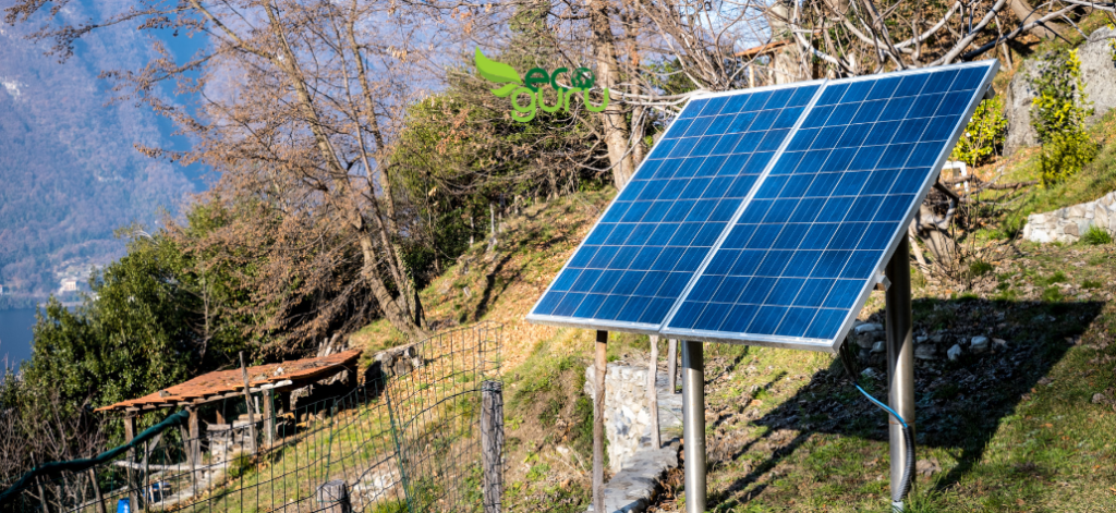 Solar Power and Climate Change: Mitigating the Crisis