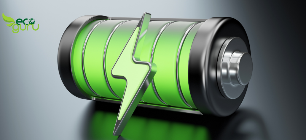 Solar Energy Storage