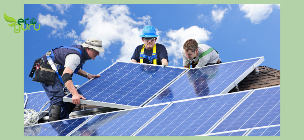 How solar Panels Works?