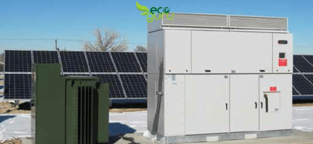 central solar inverters