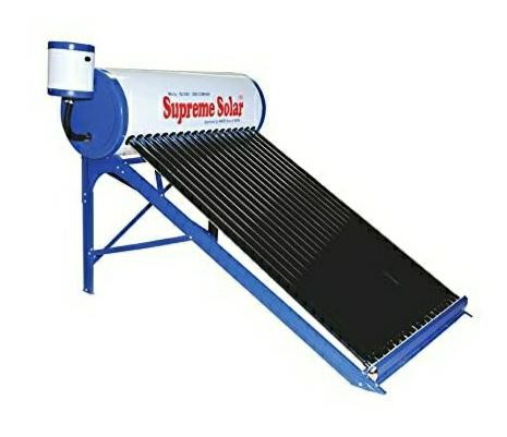 Supreme Solar Water Heaters