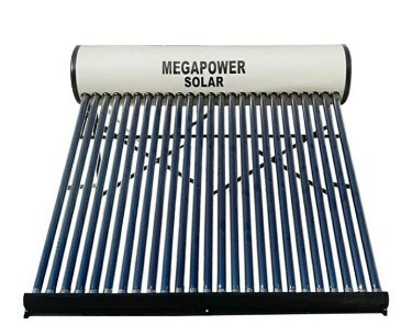 Mega power Solar Water Heaters