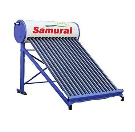 Samurai Solar Water Heaters